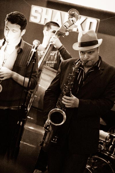 Shapko Bar - Dimitri Shapko Jazz Nights!