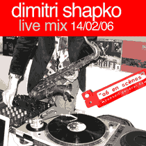 Dimitri Shapko LIve Mix at 06 en Scenes Acropolis Nice 2006