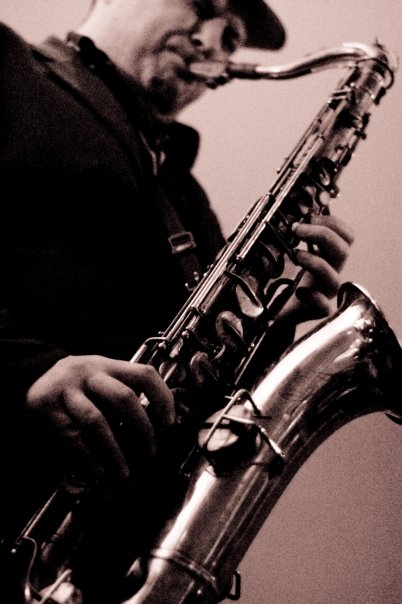 Dmitri Shapko - Jazz Saxophonist